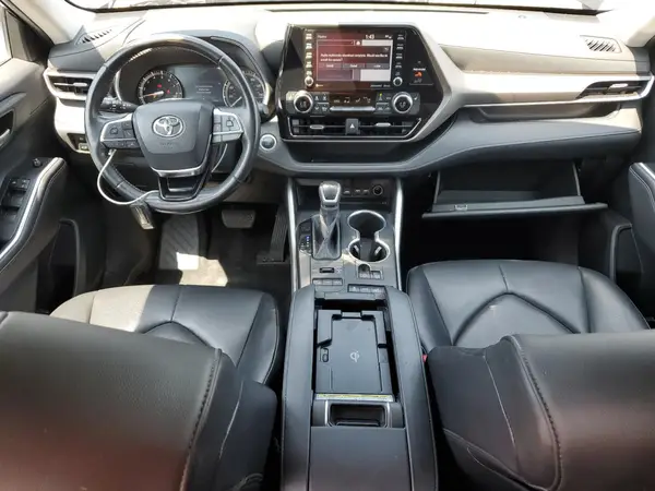 5TDHZRBH1LS005483 2020 TOYOTA HIGHLANDER - Image 8