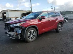 5TDHZRBH1LS010893 2020 TOYOTA HIGHLANDER