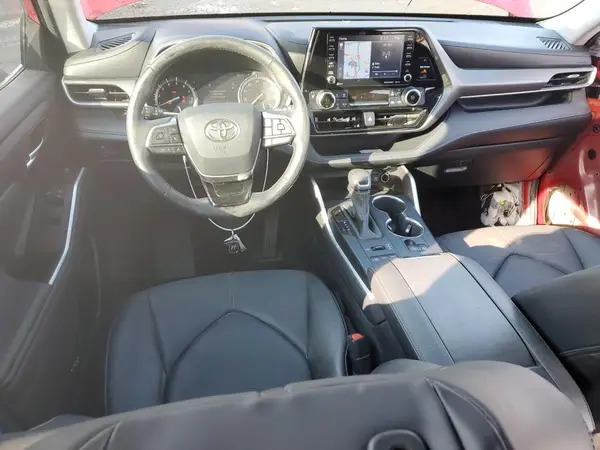 5TDHZRBH1LS010893 2020 TOYOTA HIGHLANDER - Image 8