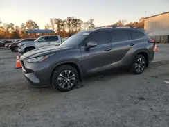 5TDHZRBH1LS014345 2020 TOYOTA HIGHLANDER