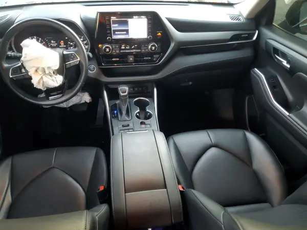 5TDHZRBH1LS014345 2020 TOYOTA HIGHLANDER - Image 8