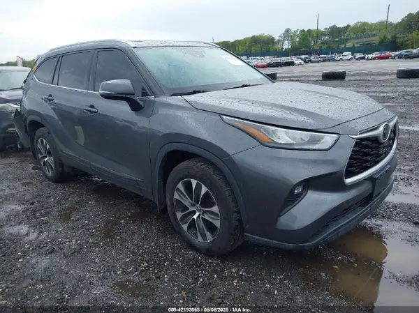 5TDHZRBH1LS024941 2020 TOYOTA HIGHLANDER - Image 1