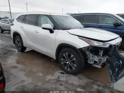 5TDHZRBH1LS025622 2020 TOYOTA HIGHLANDER