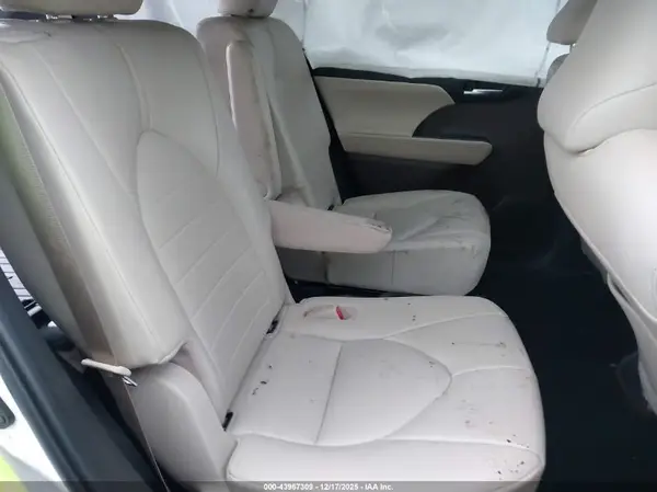 5TDHZRBH1LS025622 2020 TOYOTA HIGHLANDER - Image 8