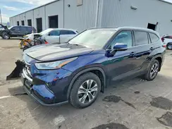 5TDHZRBH1LS028407 2020 TOYOTA HIGHLANDER