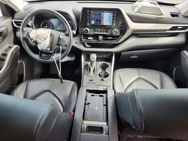 5TDHZRBH1LS028407 2020 TOYOTA HIGHLANDER - Image 8