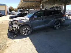 5TDHZRBH1LS030318 2020 TOYOTA HIGHLANDER