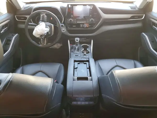 5TDHZRBH1LS030318 2020 TOYOTA HIGHLANDER - Image 8