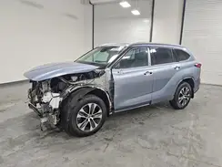 5TDHZRBH1LS034837 2020 TOYOTA HIGHLANDER