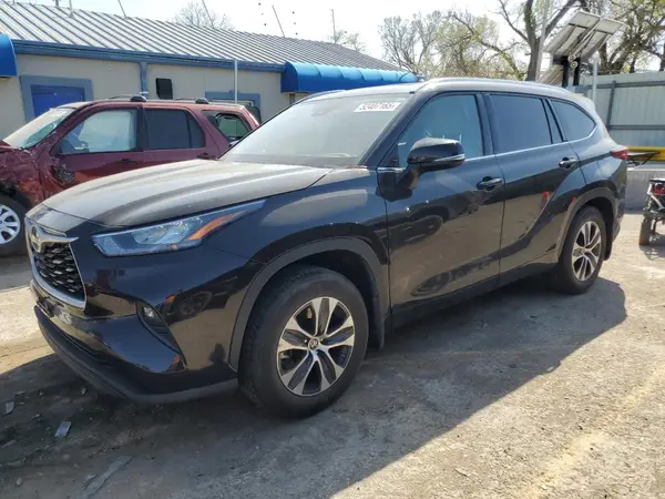 5TDHZRBH1LS047877 2020 TOYOTA HIGHLANDER - Image 1