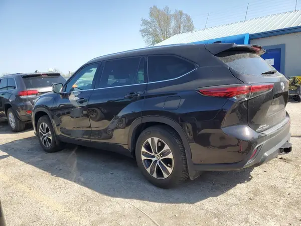 5TDHZRBH1LS047877 2020 TOYOTA HIGHLANDER - Image 2