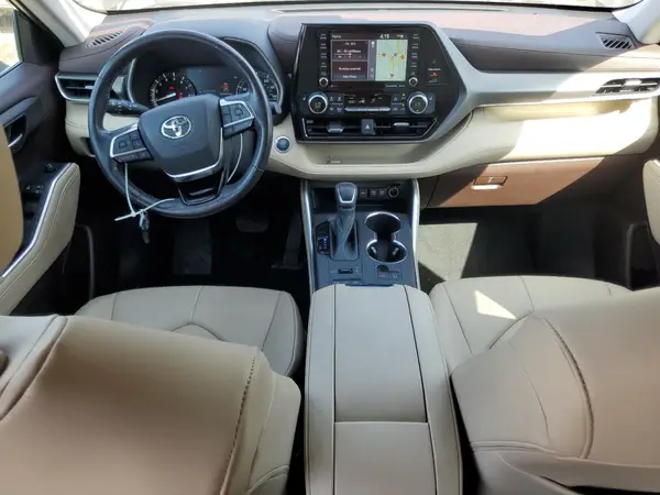 5TDHZRBH1LS047877 2020 TOYOTA HIGHLANDER - Image 8