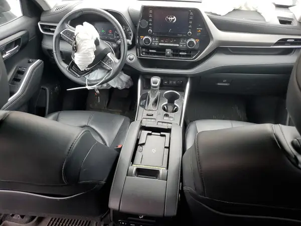 5TDHZRBH1LS049760 2020 TOYOTA HIGHLANDER - Image 8