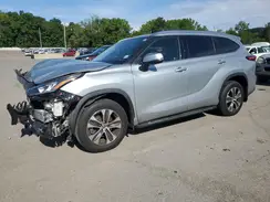 5TDHZRBH1LS500914 2020 TOYOTA HIGHLANDER