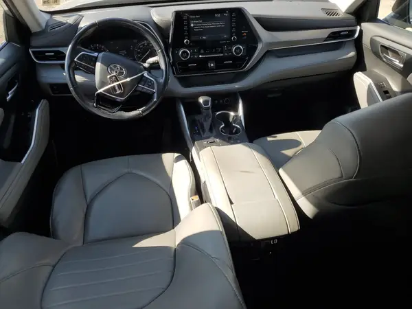 5TDHZRBH1LS500914 2020 TOYOTA HIGHLANDER - Image 8