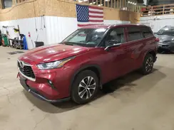 5TDHZRBH1LS510049 2020 TOYOTA HIGHLANDER