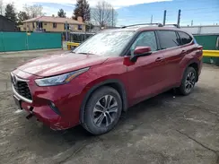 5TDHZRBH1LS511041 2020 TOYOTA HIGHLANDER