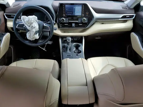 5TDHZRBH1LS511041 2020 TOYOTA HIGHLANDER - Image 8