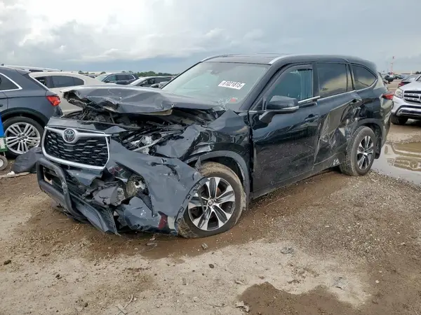 5TDHZRBH1MS059853 2021 TOYOTA HIGHLANDER - Image 1