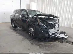 5TDHZRBH1MS067578 2021 TOYOTA HIGHLANDER