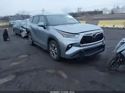 5TDHZRBH1MS088723 2021 TOYOTA HIGHLANDER