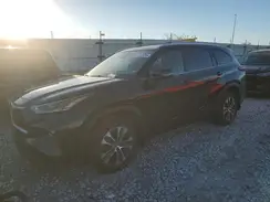 5TDHZRBH1MS091573 2021 TOYOTA HIGHLANDER