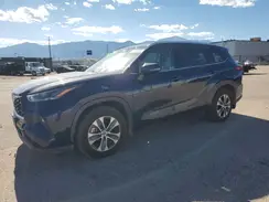 5TDHZRBH1MS092545 2021 TOYOTA HIGHLANDER