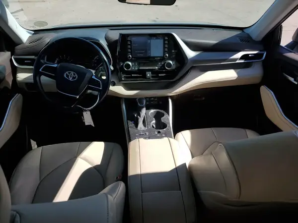 5TDHZRBH1MS092545 2021 TOYOTA HIGHLANDER - Image 8