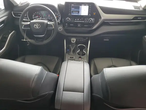 5TDHZRBH1MS094697 2021 TOYOTA HIGHLANDER - Image 8