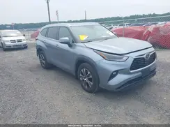5TDHZRBH1MS107240 2021 TOYOTA HIGHLANDER