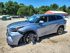 5TDHZRBH1MS109151 2021 TOYOTA HIGHLANDER