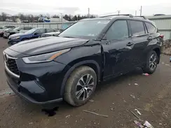 5TDHZRBH1MS123339 2021 TOYOTA HIGHLANDER