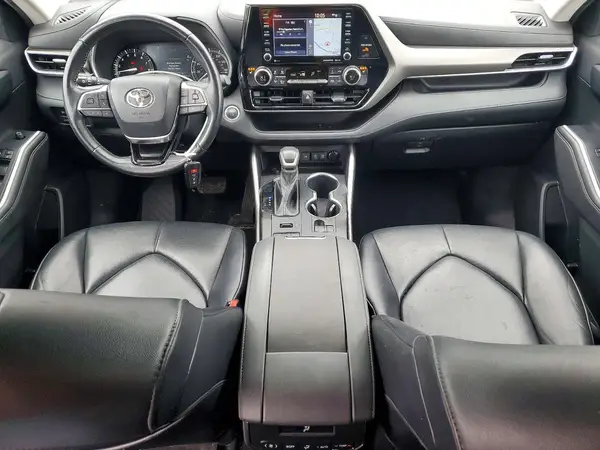 5TDHZRBH1MS123339 2021 TOYOTA HIGHLANDER - Image 8