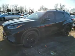 5TDHZRBH1MS131487 2021 TOYOTA HIGHLANDER