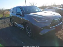 5TDHZRBH1MS150363 2021 TOYOTA HIGHLANDER
