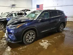 5TDHZRBH1MS155630 2021 TOYOTA HIGHLANDER