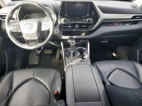 5TDHZRBH1MS158513 2021 TOYOTA HIGHLANDER - Image 8