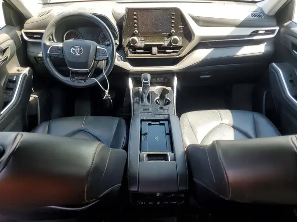5TDHZRBH1MS158897 2021 TOYOTA HIGHLANDER - Image 8