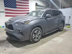 5TDHZRBH1MS160634 2021 TOYOTA HIGHLANDER