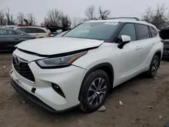 5TDHZRBH1MS523353 2021 TOYOTA HIGHLANDER