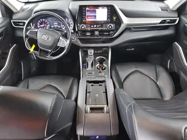 5TDHZRBH1MS527323 2021 TOYOTA HIGHLANDER - Image 8