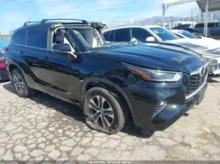 5TDHZRBH1MS535356 2021 TOYOTA HIGHLANDER