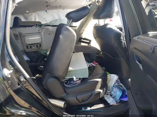 5TDHZRBH1MS535356 2021 TOYOTA HIGHLANDER - Image 8