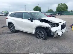 5TDHZRBH1MS535700 2021 TOYOTA HIGHLANDER
