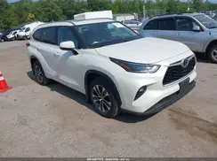 5TDHZRBH1MS538161 2021 TOYOTA HIGHLANDER