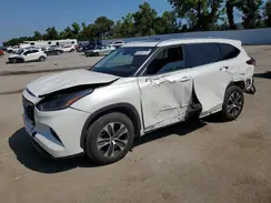 5TDHZRBH1MS540296 2021 TOYOTA HIGHLANDER