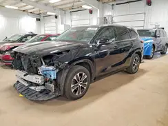 5TDHZRBH1MS540783 2021 TOYOTA HIGHLANDER