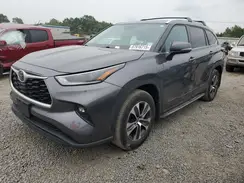 5TDHZRBH1MS556305 2021 TOYOTA HIGHLANDER