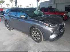 5TDHZRBH1MS557213 2021 TOYOTA HIGHLANDER