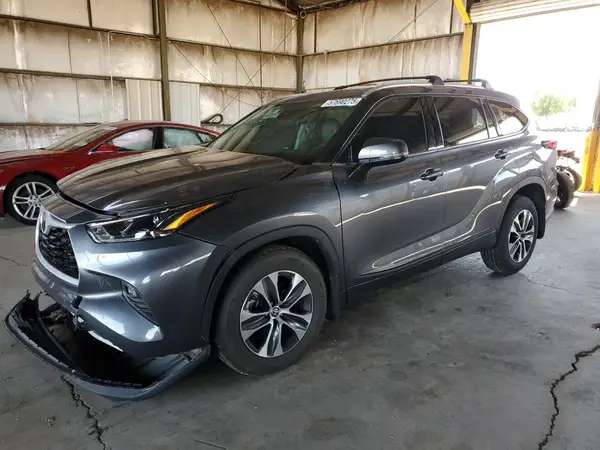 5TDHZRBH1NS163115 2022 TOYOTA HIGHLANDER - Image 1